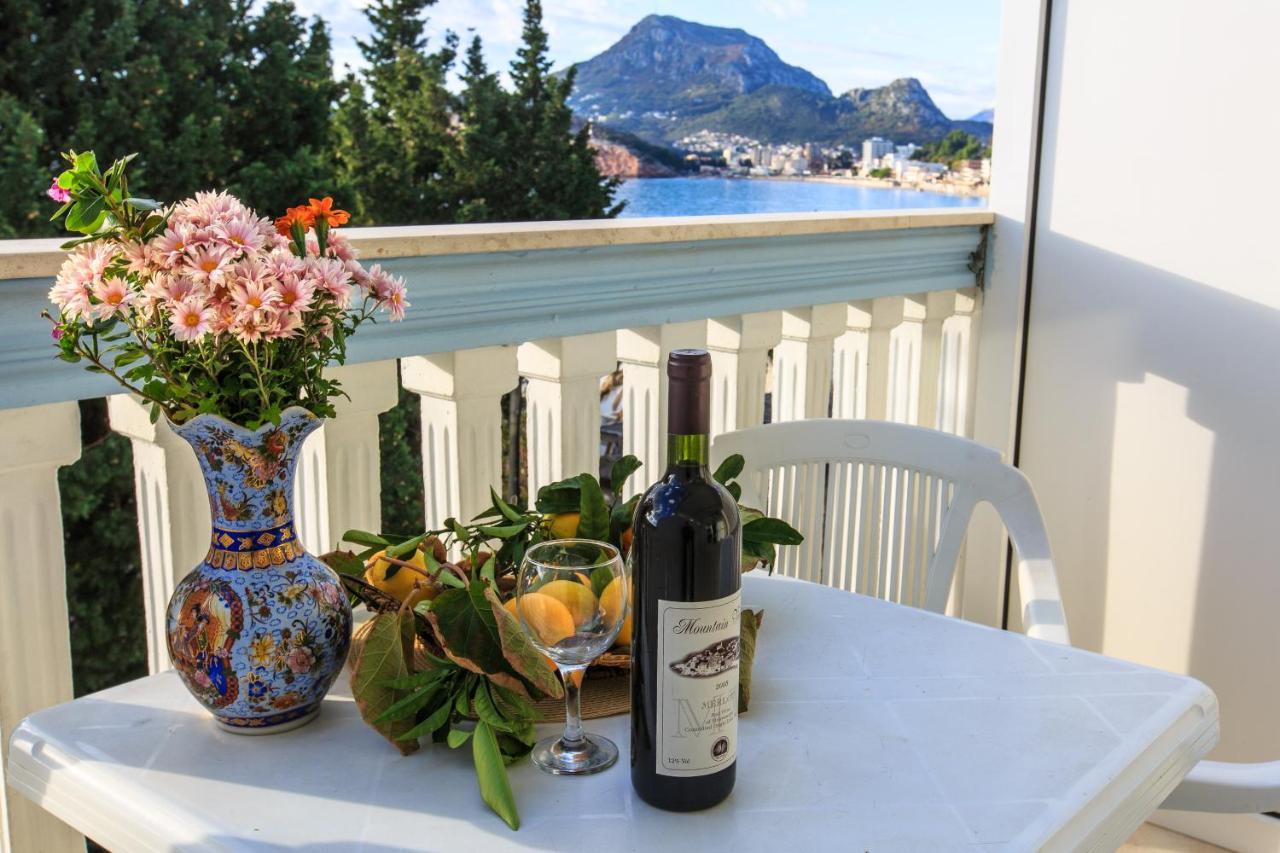 Guest House Perovic Sutomore Exterior foto