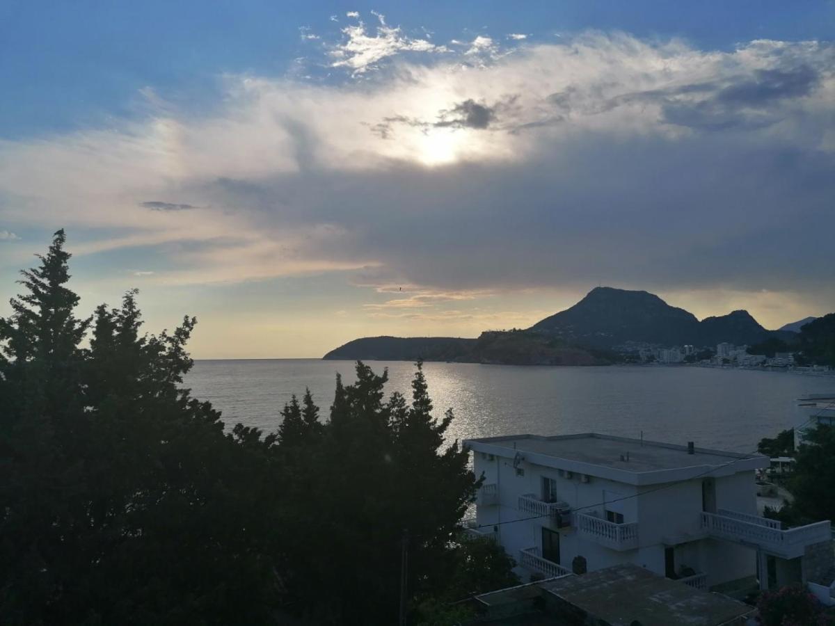 Guest House Perovic Sutomore Exterior foto