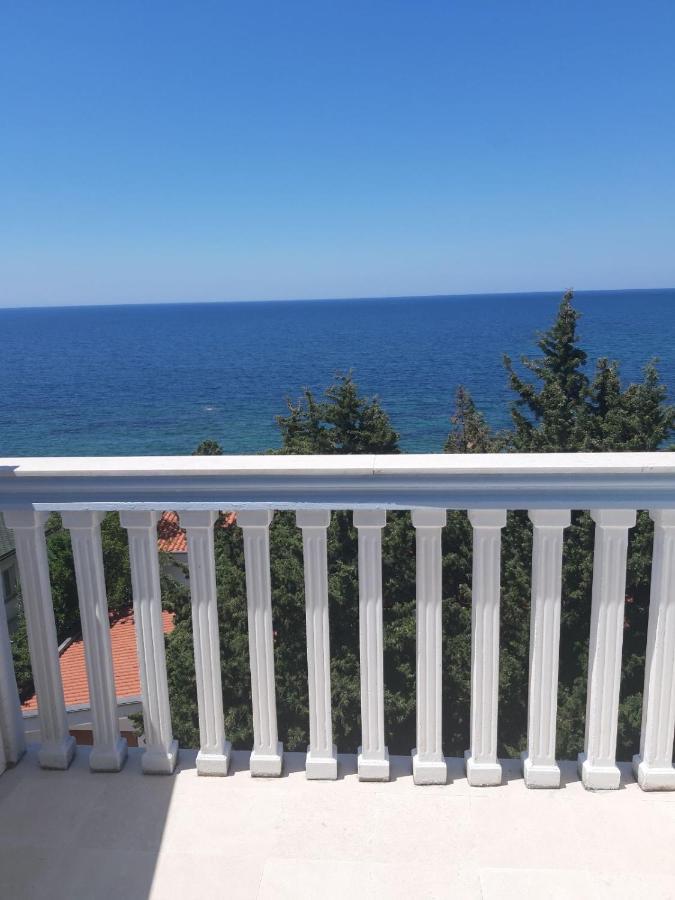 Guest House Perovic Sutomore Exterior foto