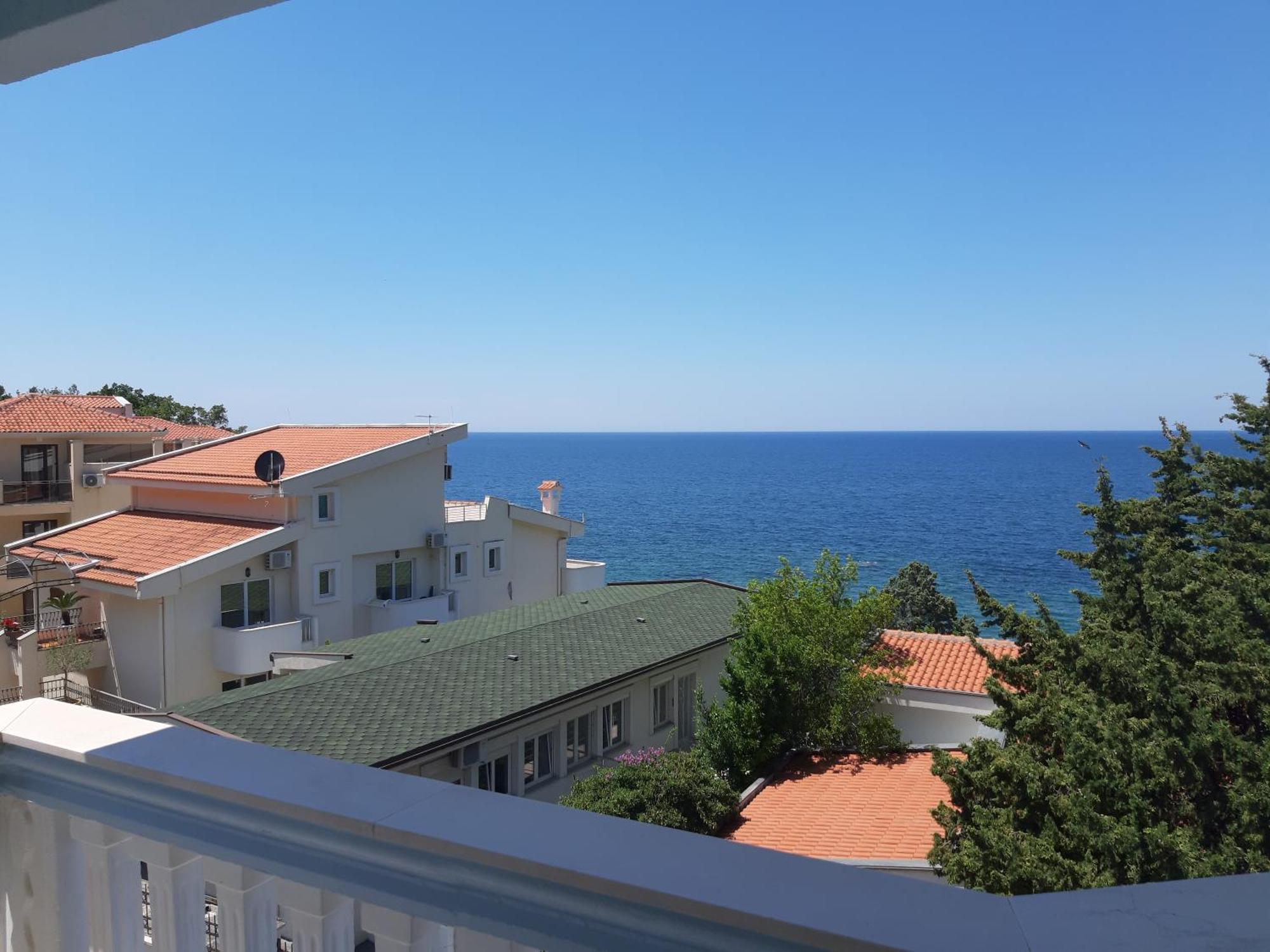Guest House Perovic Sutomore Zimmer foto