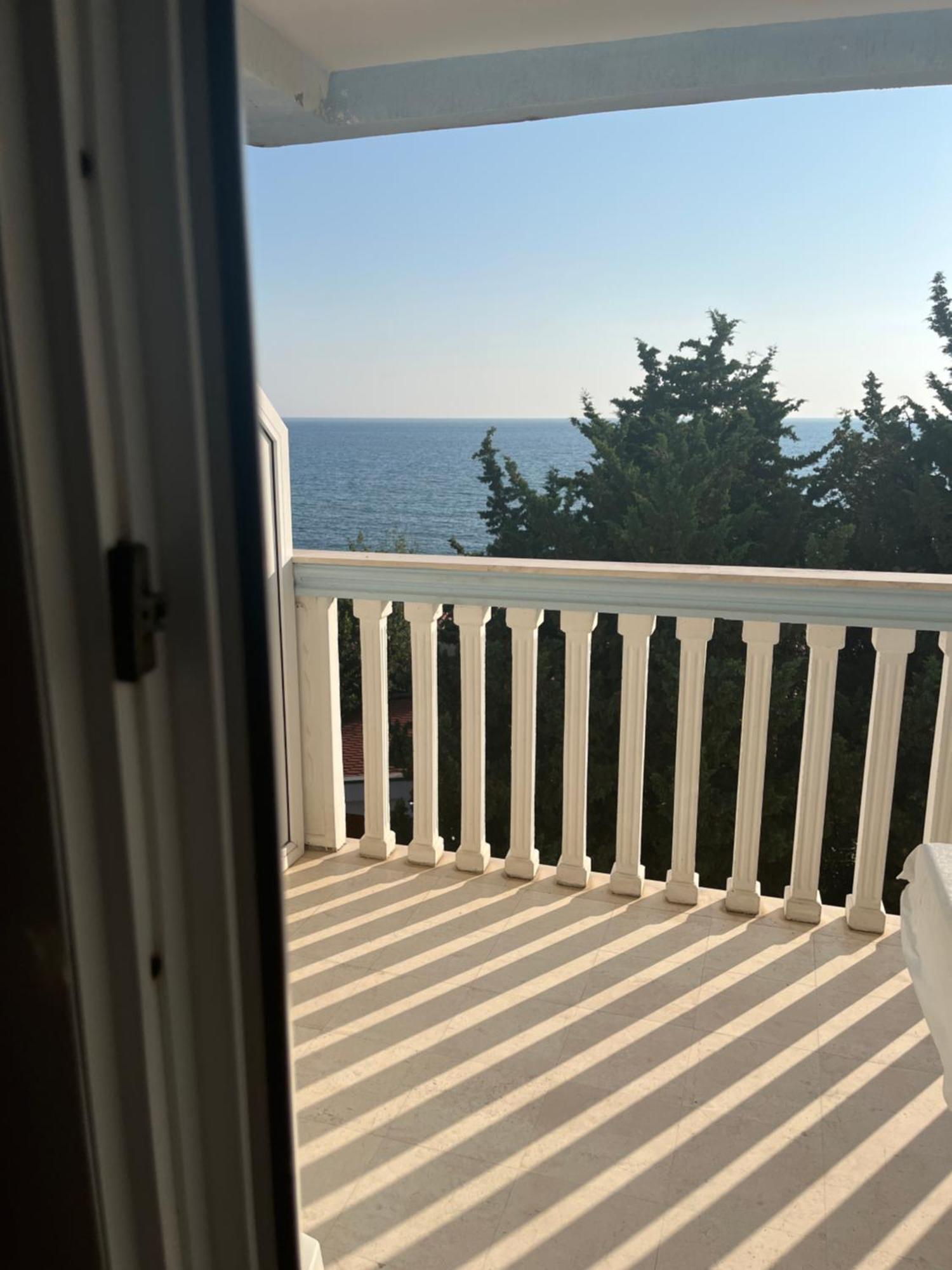 Guest House Perovic Sutomore Exterior foto